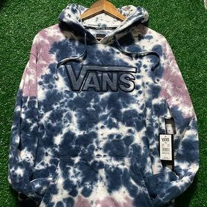 VANs Tye Dye Hoodie